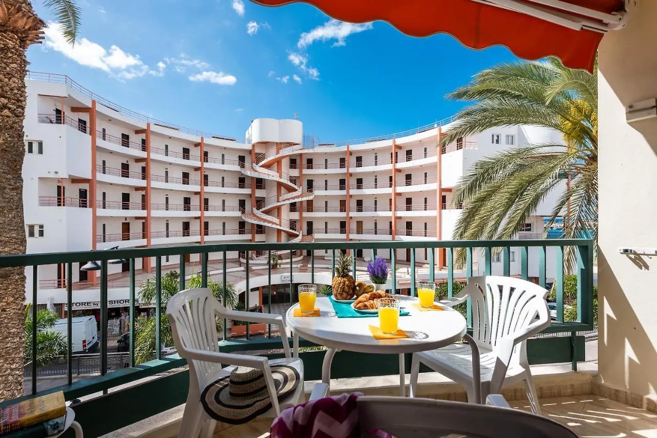 211 Los Cristianos First Sea Line, Swimming Pool