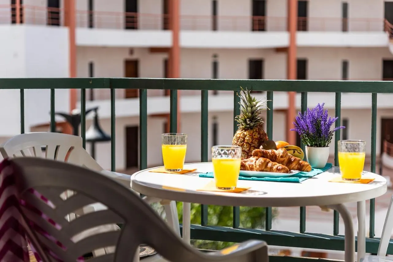Apartment 211 Los Cristianos First Sea Line, Swimming Pool
