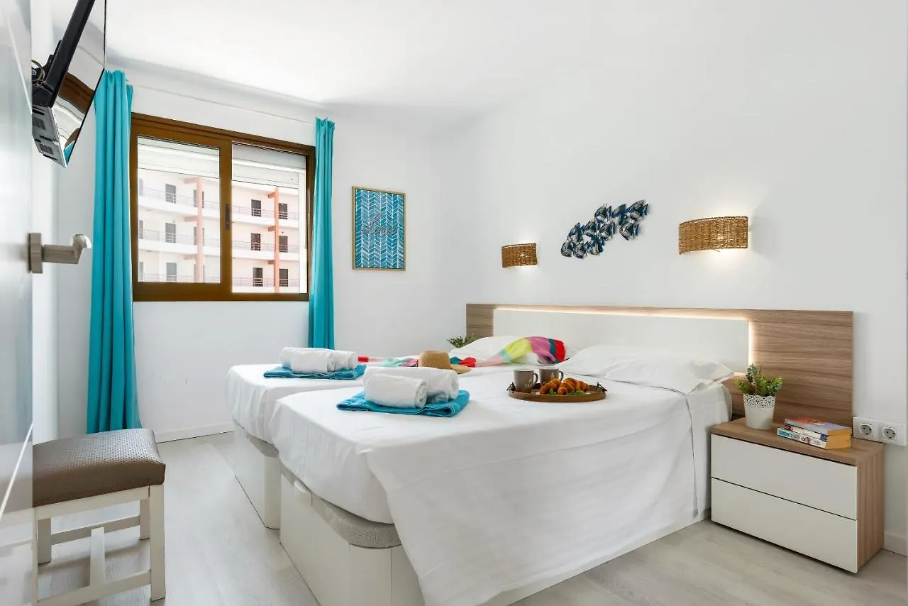 211 Los Cristianos First Sea Line, Swimming Pool Apartment Los Cristianos (Tenerife)