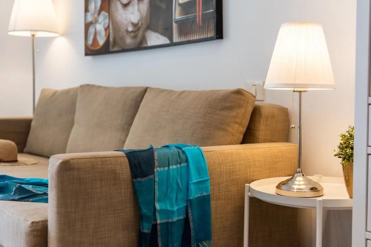 211 Los Cristianos First Sea Line, Swimming Pool Apartment Los Cristianos (Tenerife)
